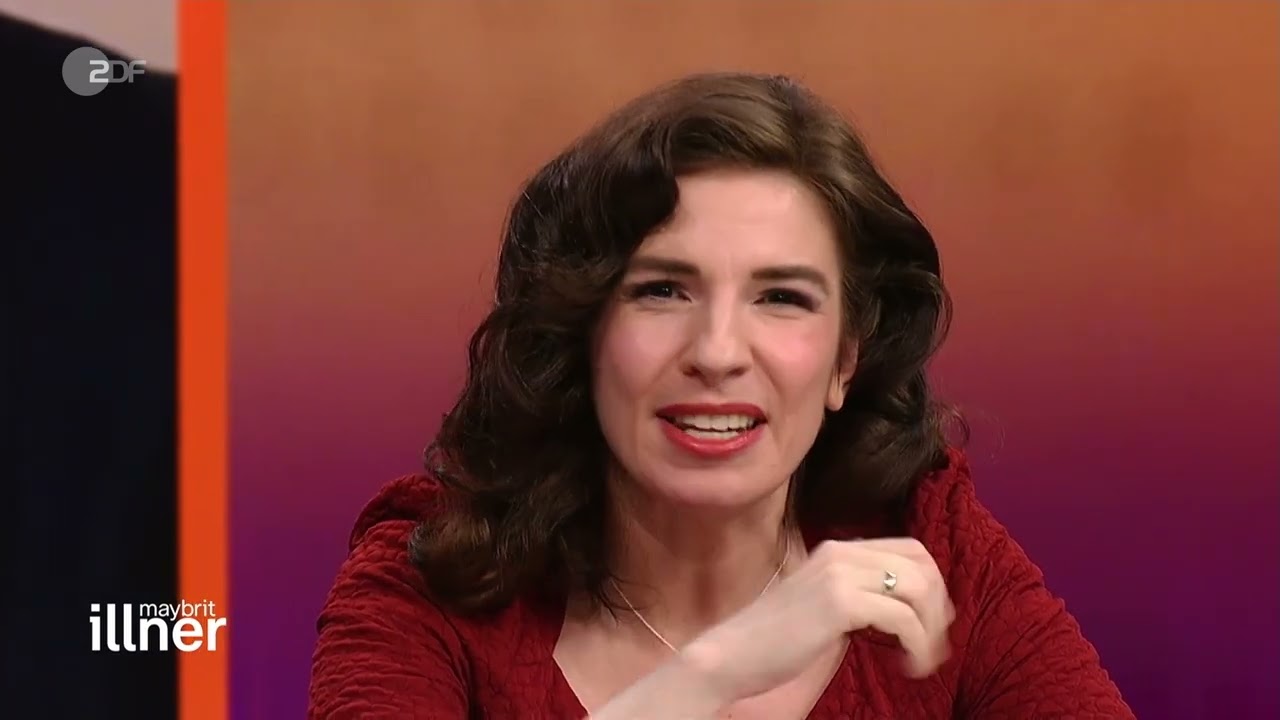 Marina Weisband bei Maybrit Illner 19.02.2026