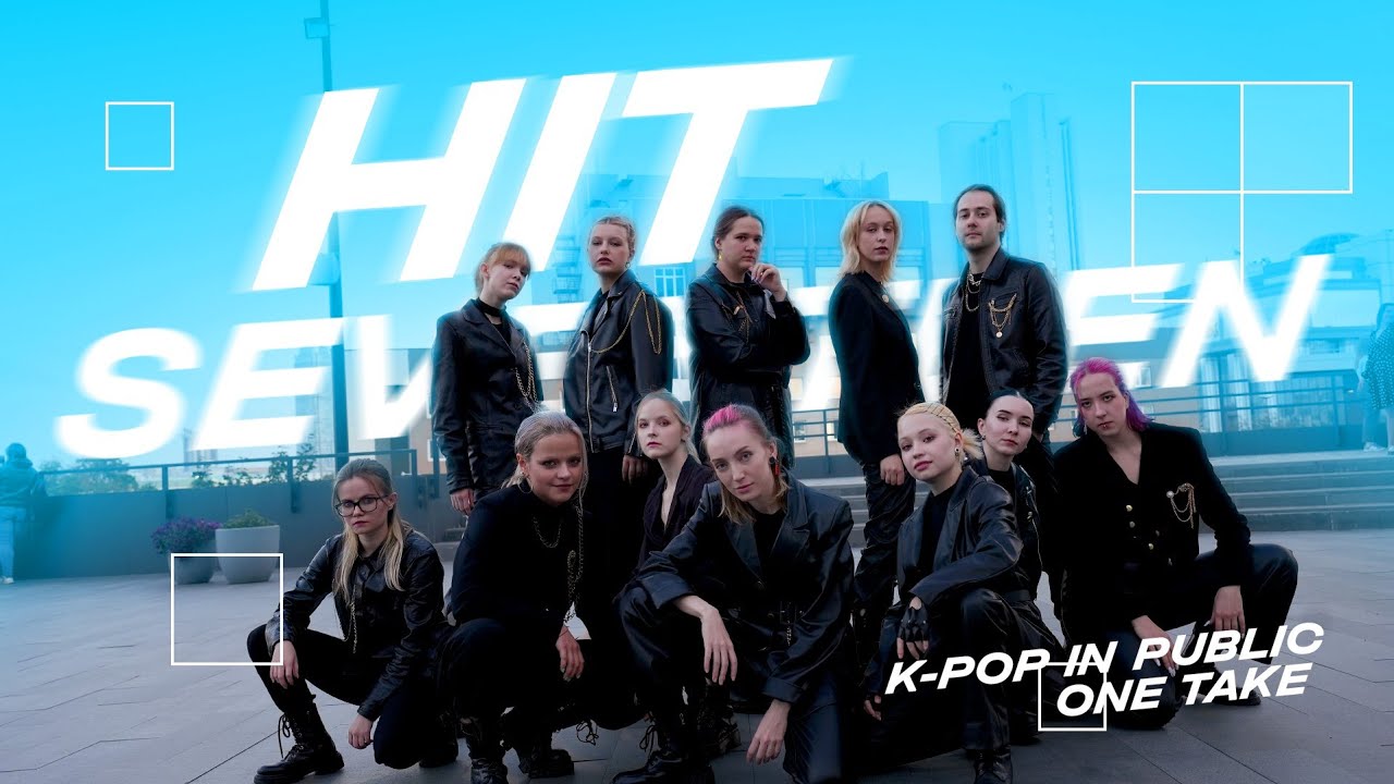 [KPOP IN PUBLIC | ONE TAKE] SEVENTEEN (세븐틴) 'HIT' DANCE COVER by NEW AGE