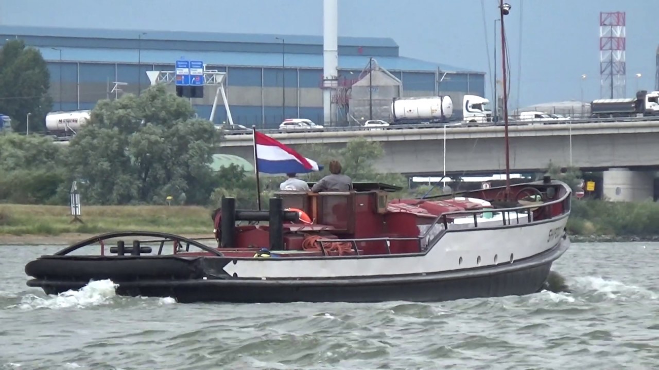 SLEEPBOOT SHIPDOCK V (1950)   -te koop 69.000 Euro-