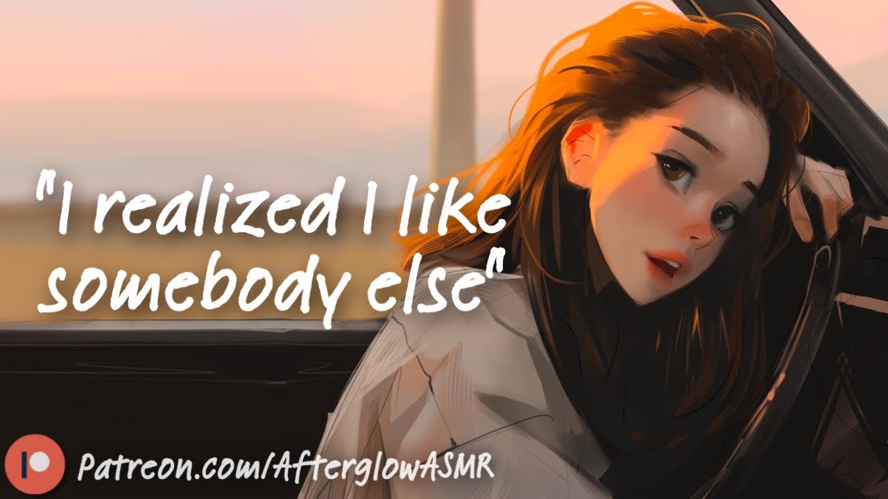 Popular Best Friend Breaks Up With Her Boyfriend For You (Car Ride) (Shy Listener) (F4A)
