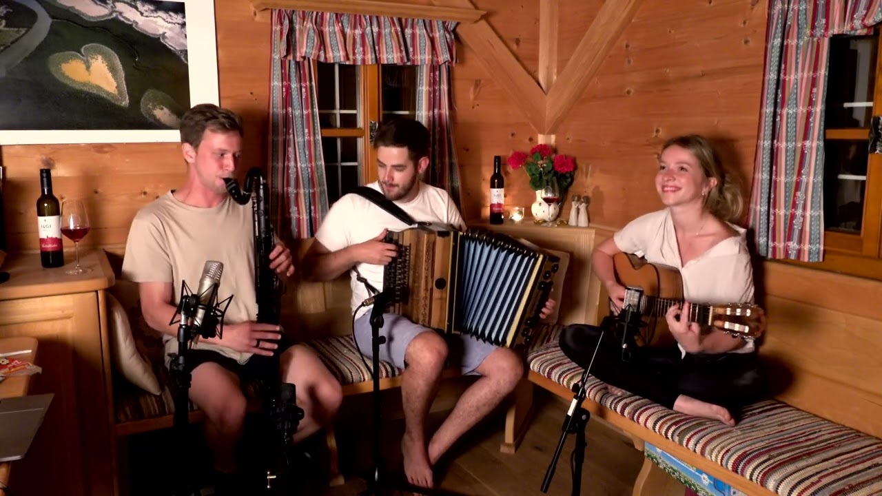 Im Weinstein - Walzer - Hecki Trio