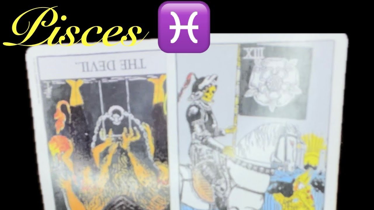 Pisces ♓️ 🌑 New Moon Messages | #tarot #tarotreading #tarotreader #pisces 