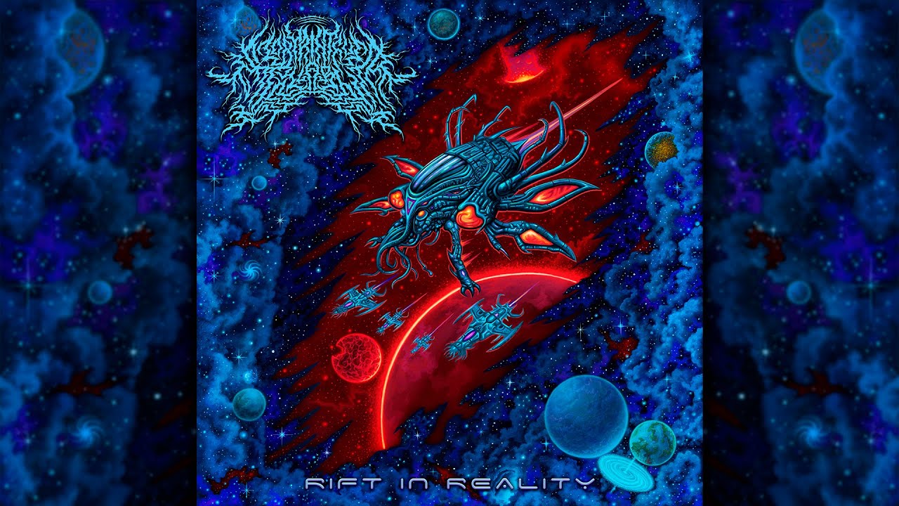 Labyrinthus Stellarum - Rift in Reality (Full Album)