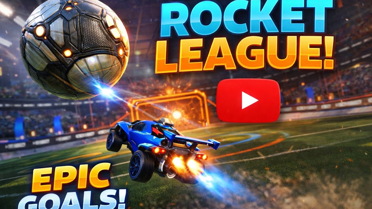 قيم روكت ليق🎮🚗 Rocket League