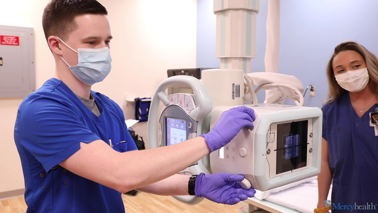 Mercyhealth's Javon Bea Hospital School of Radiography