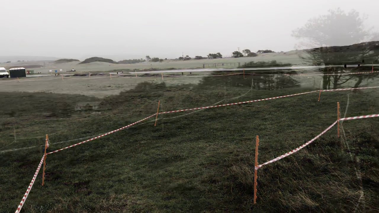 Pembrey Country Park Event Highlights: John H Collins Gwent Cross Country League 2019