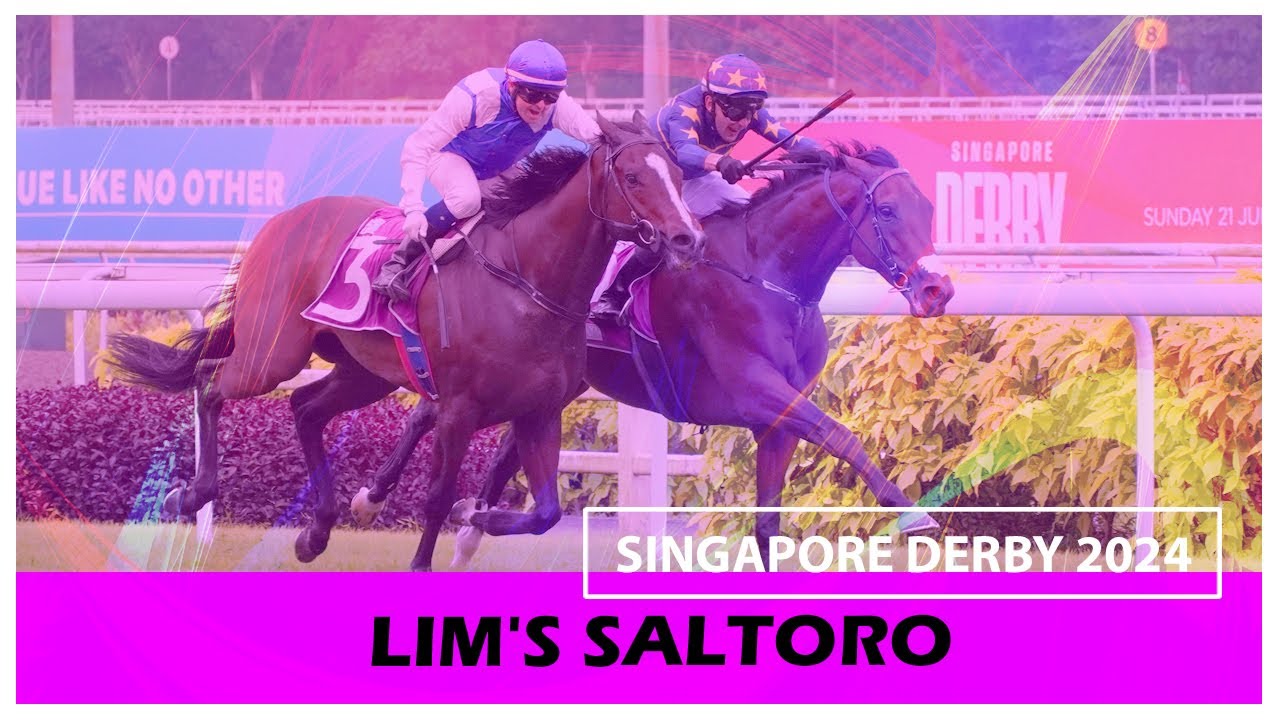 Singapore Derby 2024 (Lim's Saltoro)