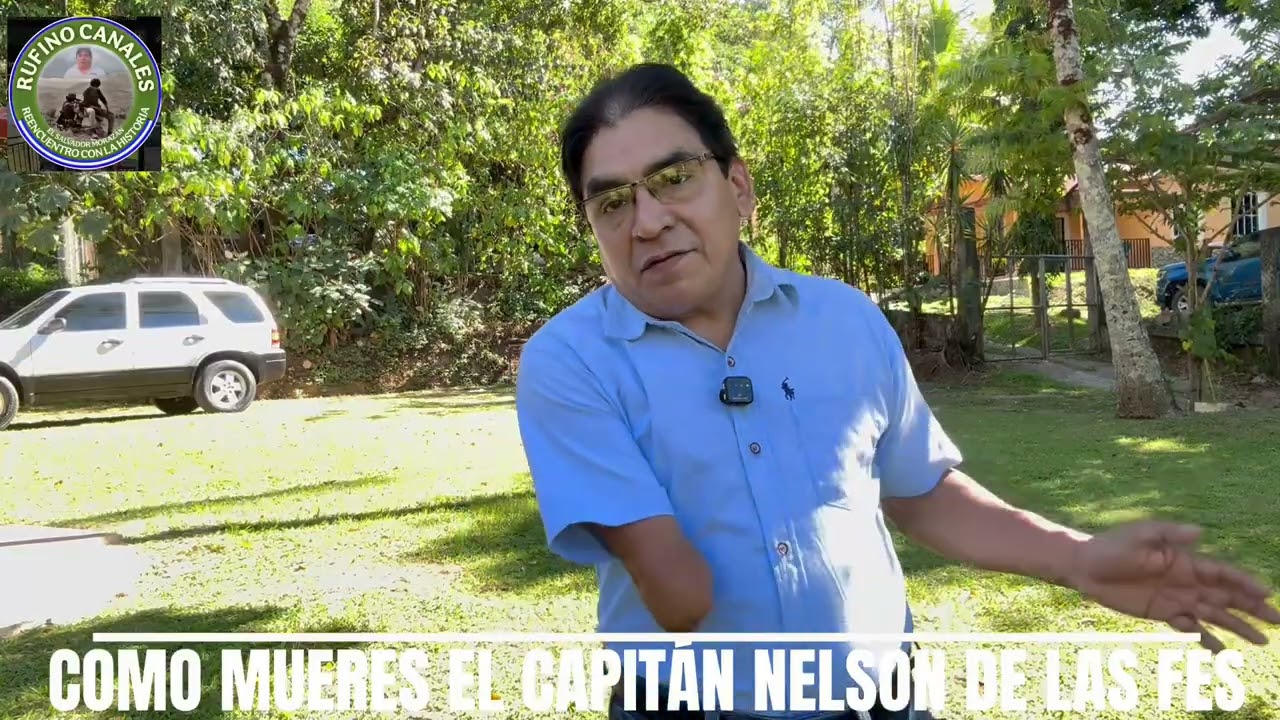 MUERE EN COMBATE EL CAPITÁN NELSON  JUCUAPA DIC 1991 