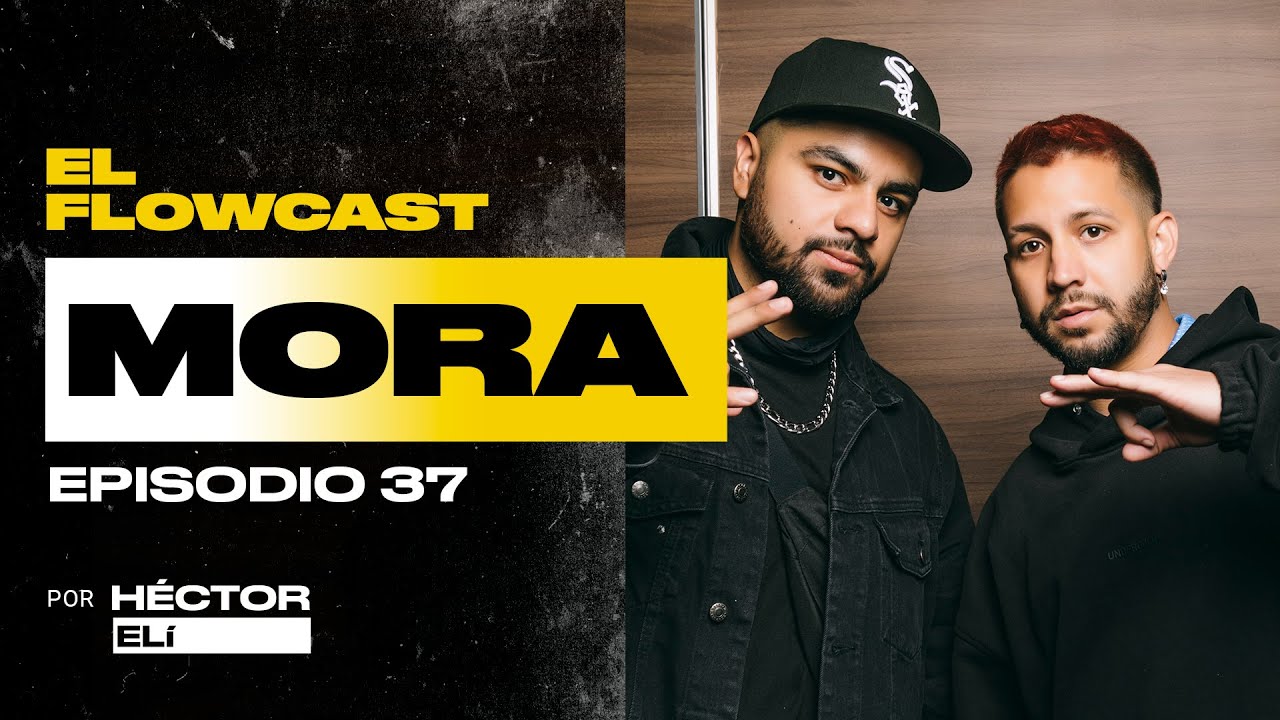 MORA: Todo detrás de su disco MICRODOSIS | El Flowcast