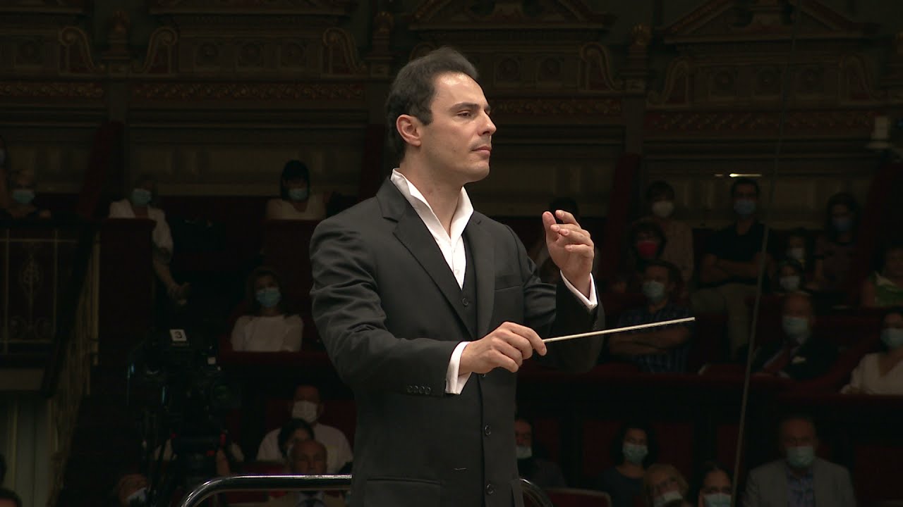 Wienner Kammerorchester & Vlad Vizireanu | George Enescu International Festival 2021
