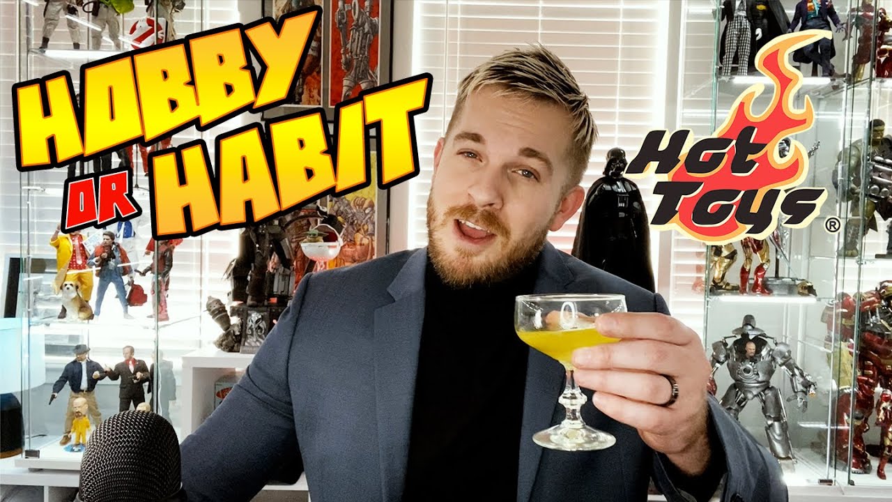 HOT TOYS COLLECTING: HOBBY or HABIT?