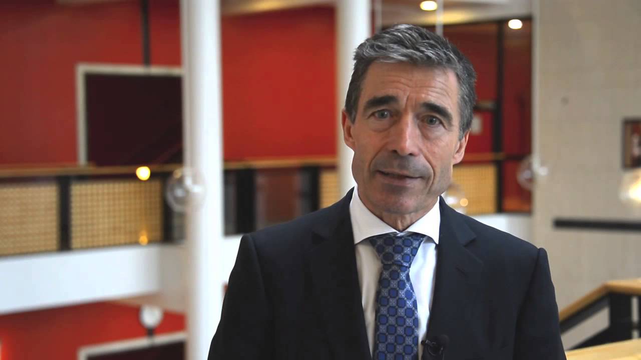 Liberation Day in Norway (NATO Secretary General's Blog)