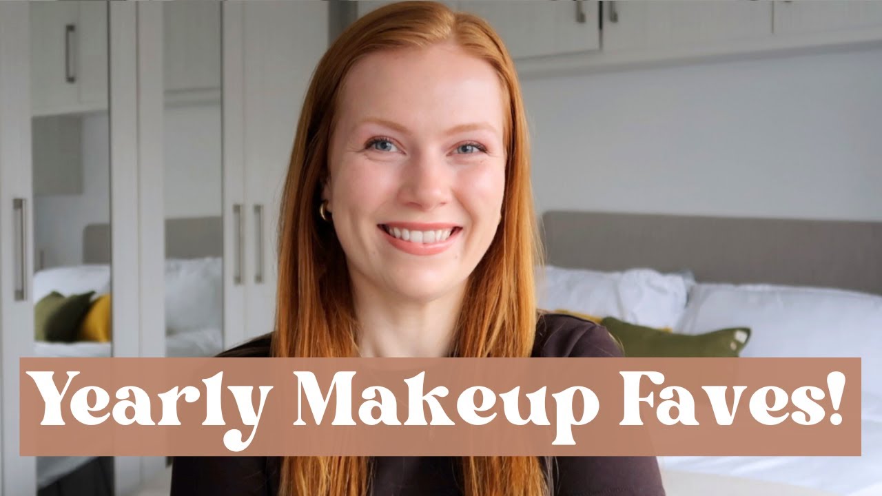 2024 Makeup Favourites!
