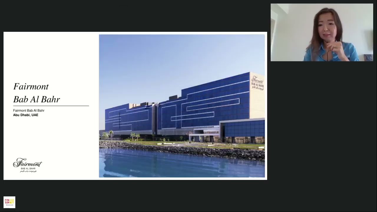 Отель Fairmont Bab Al Bahr 5* (ОАЭ)