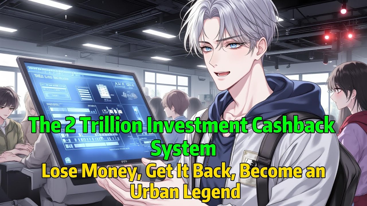 The 2 Trillion Investment Cashback System: Lose Money, Get It Back, Become an Urban Legend!