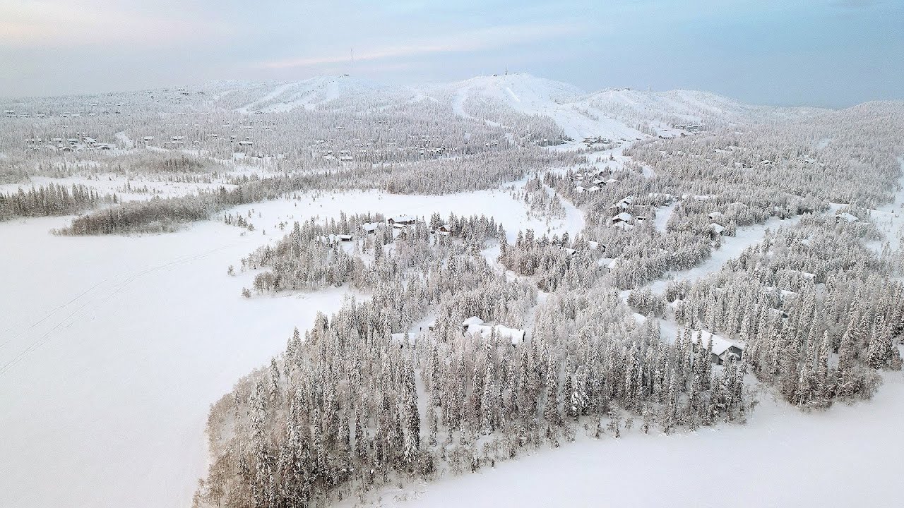 Property Listing I 183 m² / 200 m² | Onkijantie 19-23, 93830 Kuusamo | Rukatunturi
