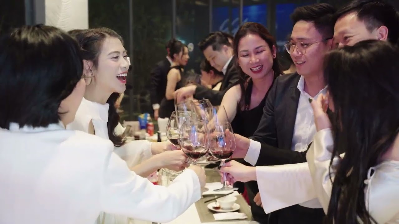 YEAR END PARTY 2025 | VINHOMES MARKET