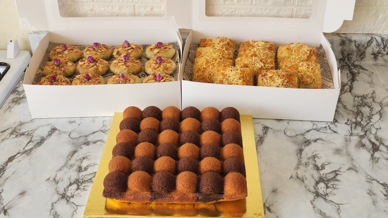 حماقو عليهم كلياني وگاع لي داقهم طلبهم🤗بسيطلات مالحين وحلوين بحشوات اقتصادية👌كيك عجيب فمول جديد💪💪💰💰💰