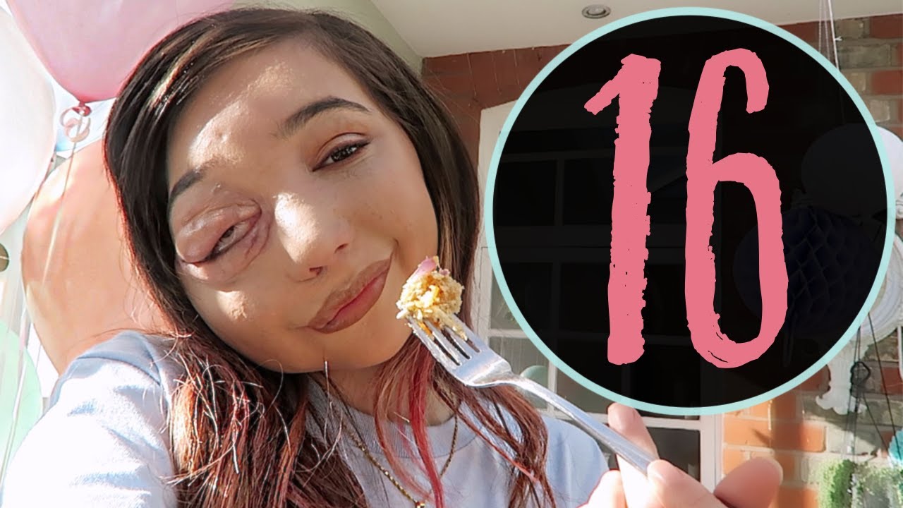 MY 16th Birthday!!