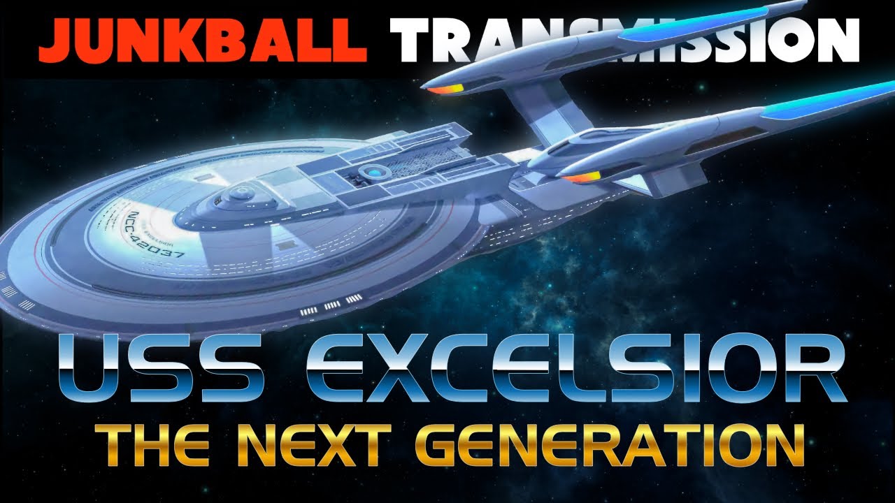 Excelsior II Class - Complete Story