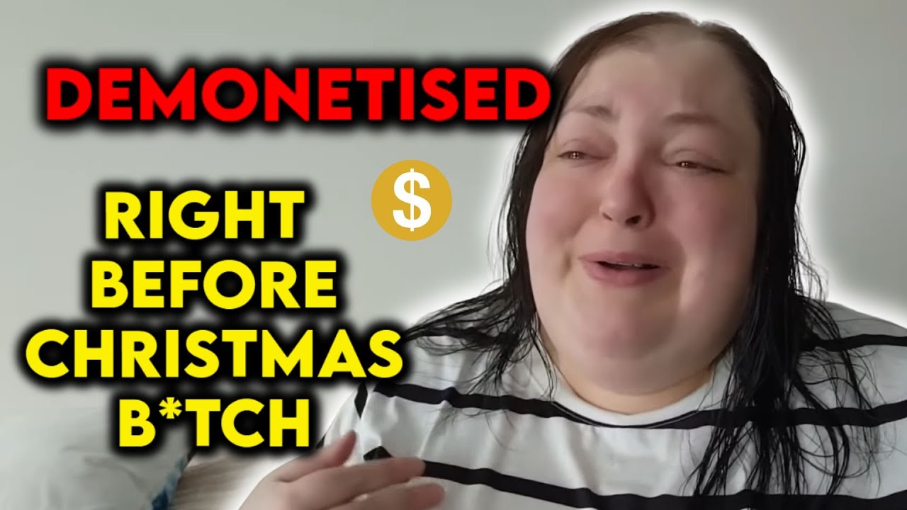 Foodie Beauty DEMONETISED and e-BEGGING RIGHT BEFORE CHRISTMAS