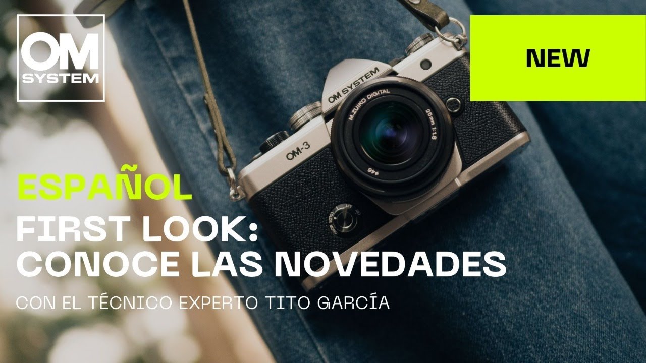 Español  | First Look: Conoce las novedades con Tito Garcia