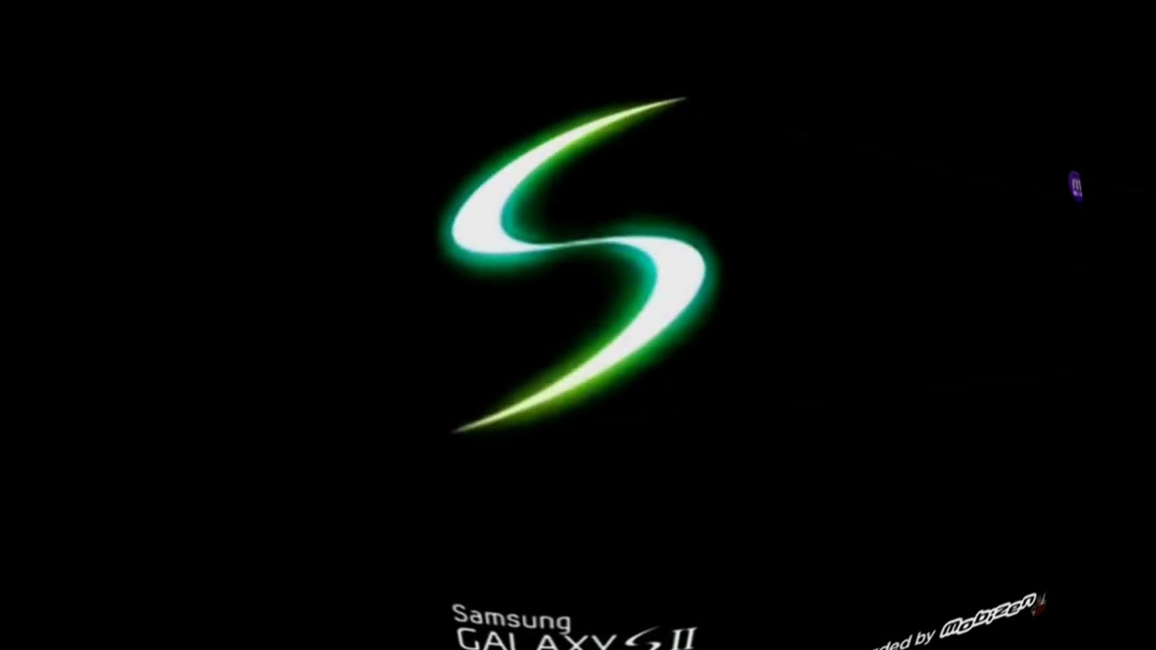 Samsung galaxy S series boot animation effects in i killed x