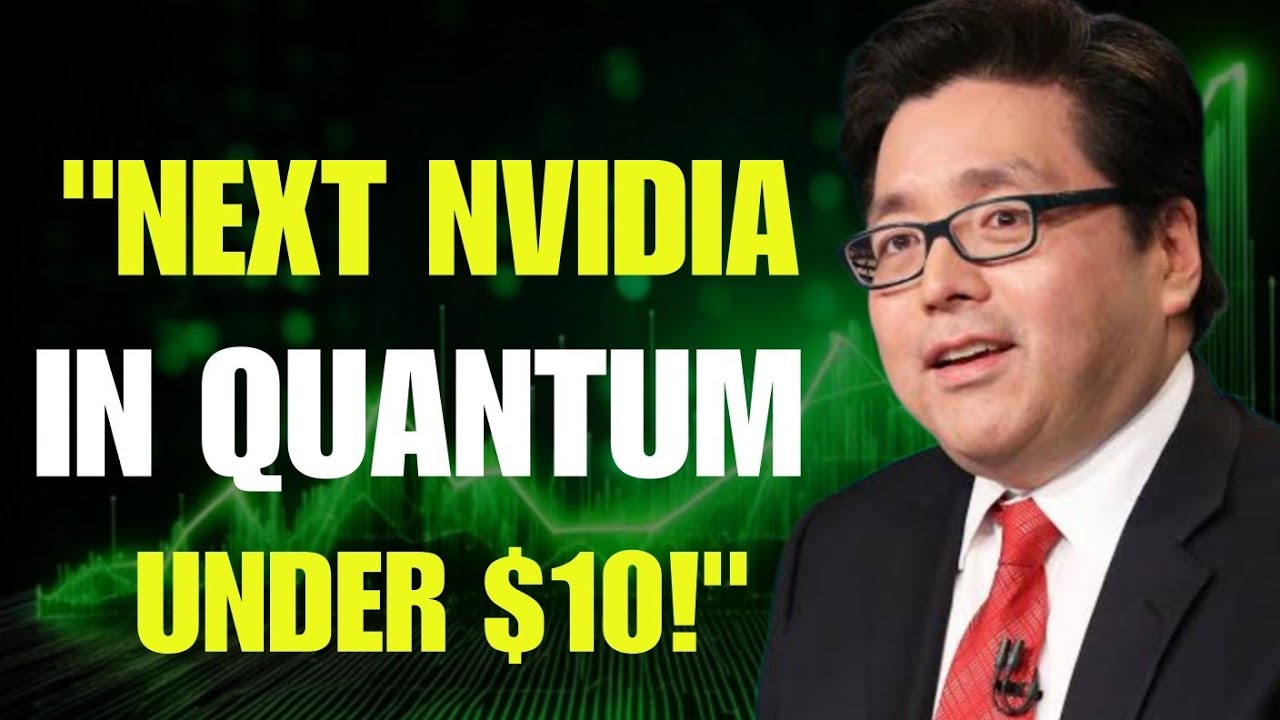 Get in Early‼️ My Top 4 Quantum Stocks Under $10 to Watch with Huge Potential in 2026🚀