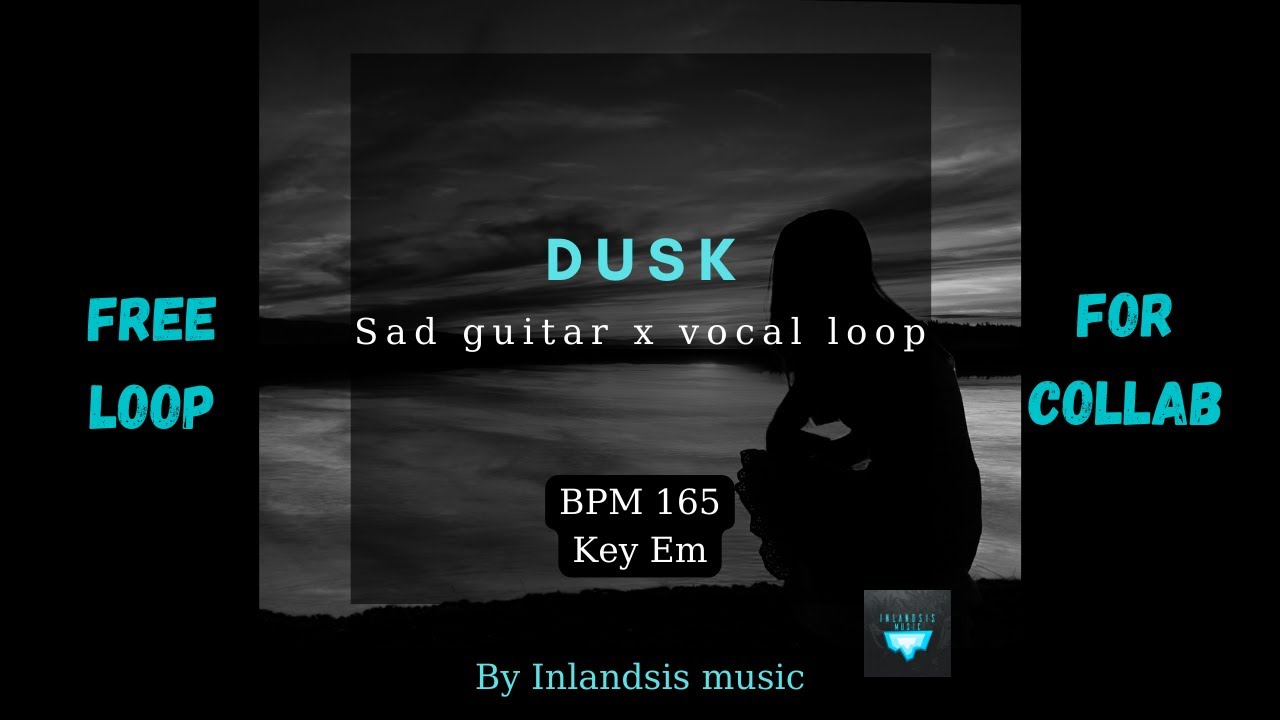 [FREE LOOP] Sad acoustic guitar x vocal loop 