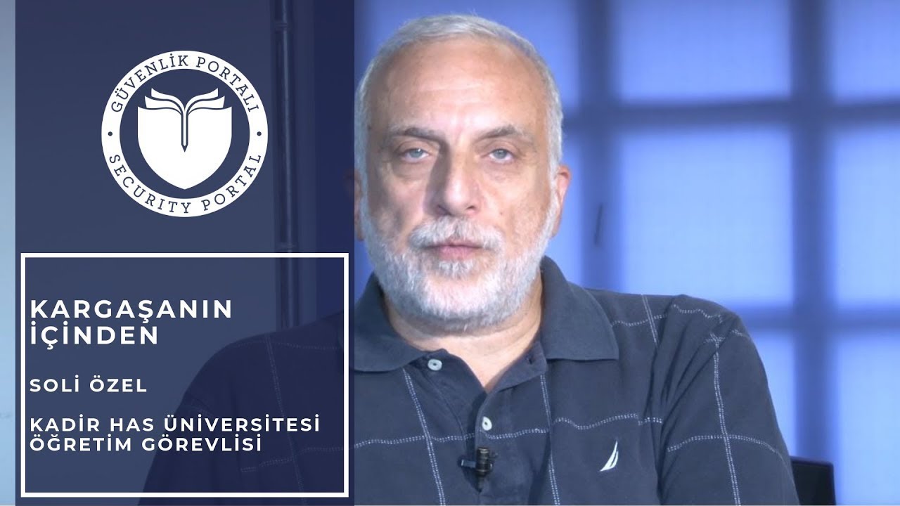 Kargaşanın İçinden - Soli Özel