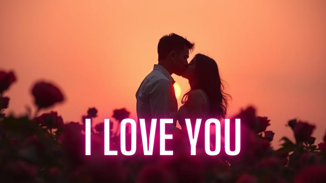 I Love You - Emotional Love Song | Heartfelt Lyrics with Powerful Vocals