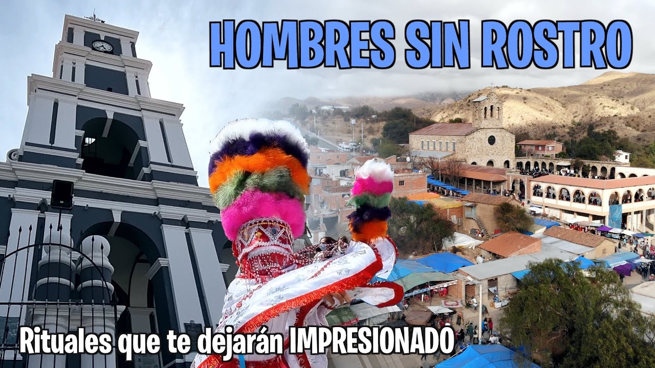 La CHURA TARIJA  |  La Fiesta Grande y los Peregrinos de Chaguaya
