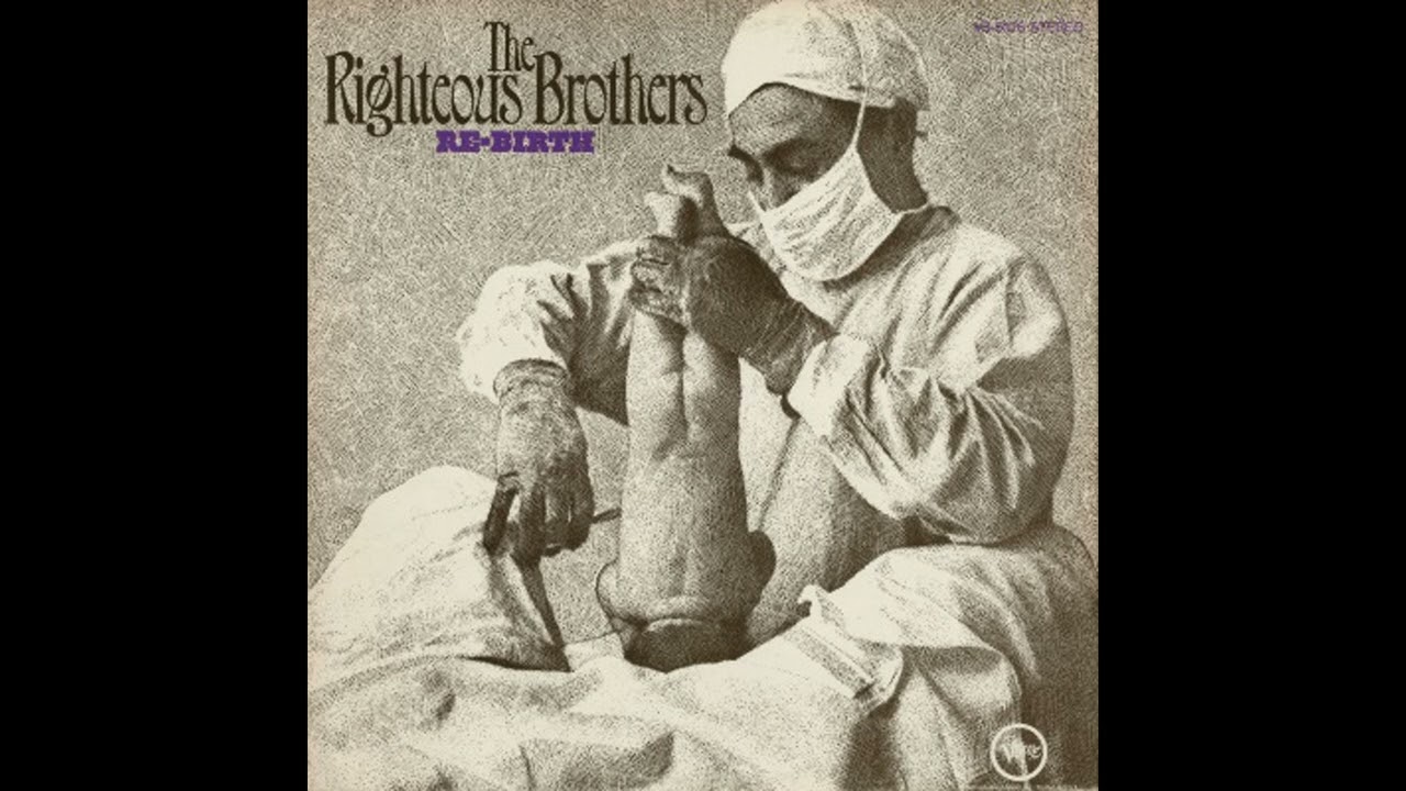 The Righteous Brothers - Lighten Up
