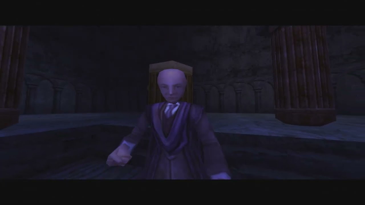 Harry Potter and the Philosopher's Stone (Finland - Widescreen) - Part #22 - The F.E. (Final Part)