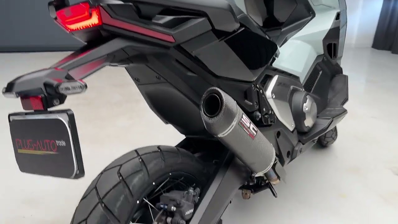 Honda X-ADV 750