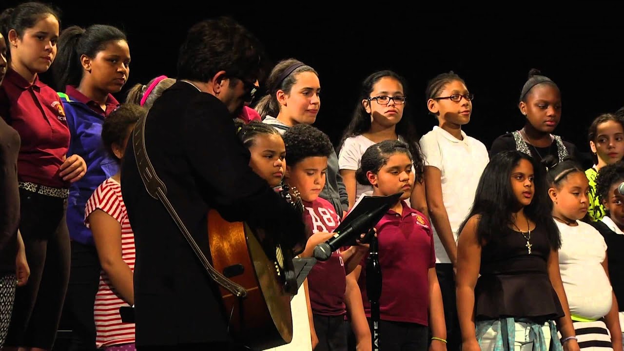 Hoboken HS: Hoboken Public Schools Spring Concert June 4, 2015