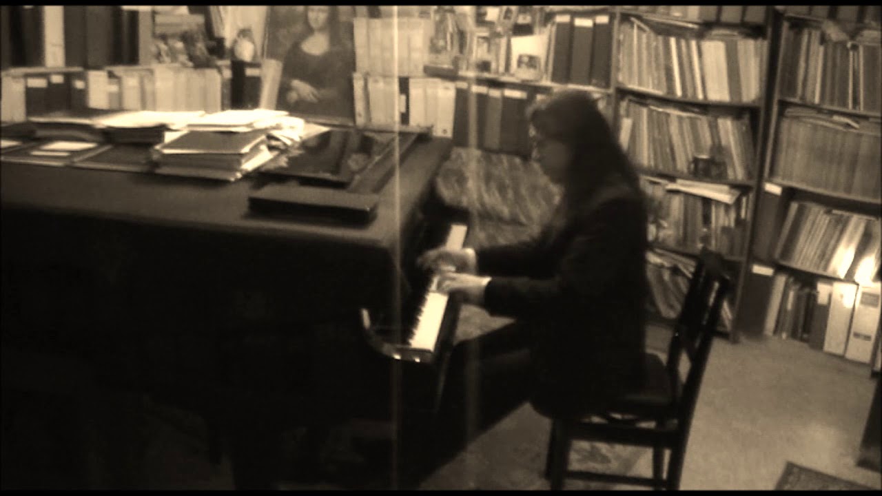 Improvisation CXVII (117) (Angel Recas, 30-11-2017)