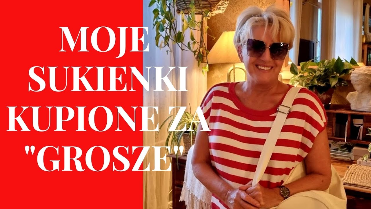 SUKIENKI OD "SZUKANIEGO"- MOJE SUKIENKI KUPIONE ZA GROSZE