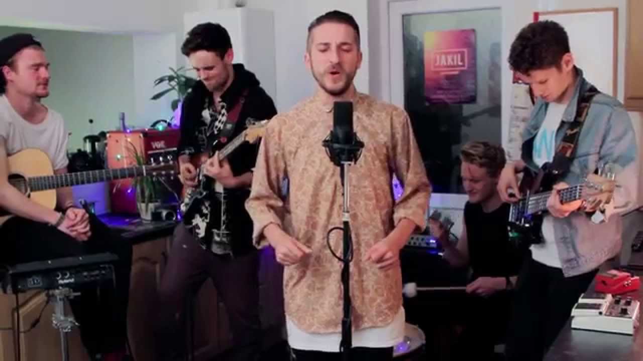 The Weeknd - Can't Feel My Face (Jakil cover)