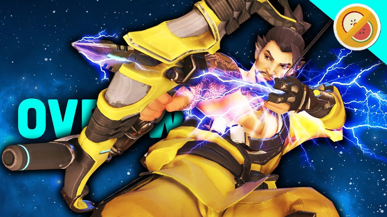 THE DEADLIEST SHIMADA - Overwatch