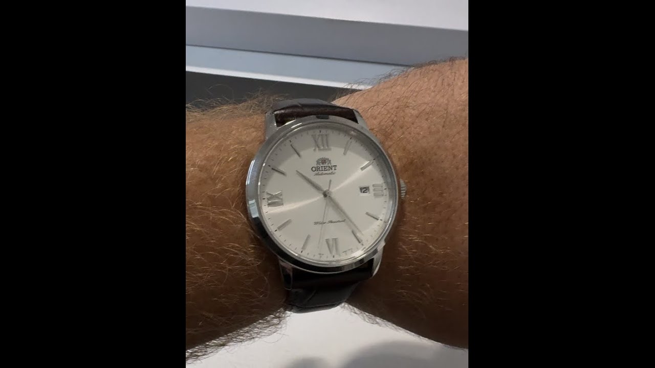 Unboxing - Orient Symphony IV #orient #symphony