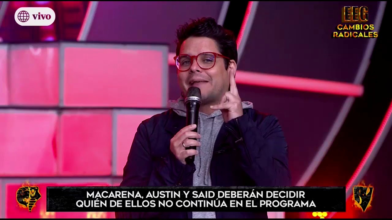 EEG La Lucha por el Honor - 12/08/2019 - 1/5