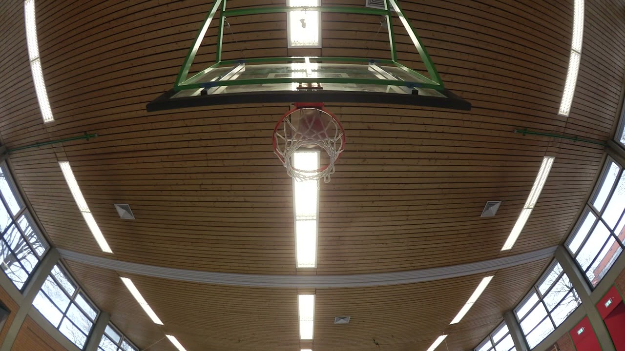 BASKETBALL NET SOUND 10h - Ballers Therapy