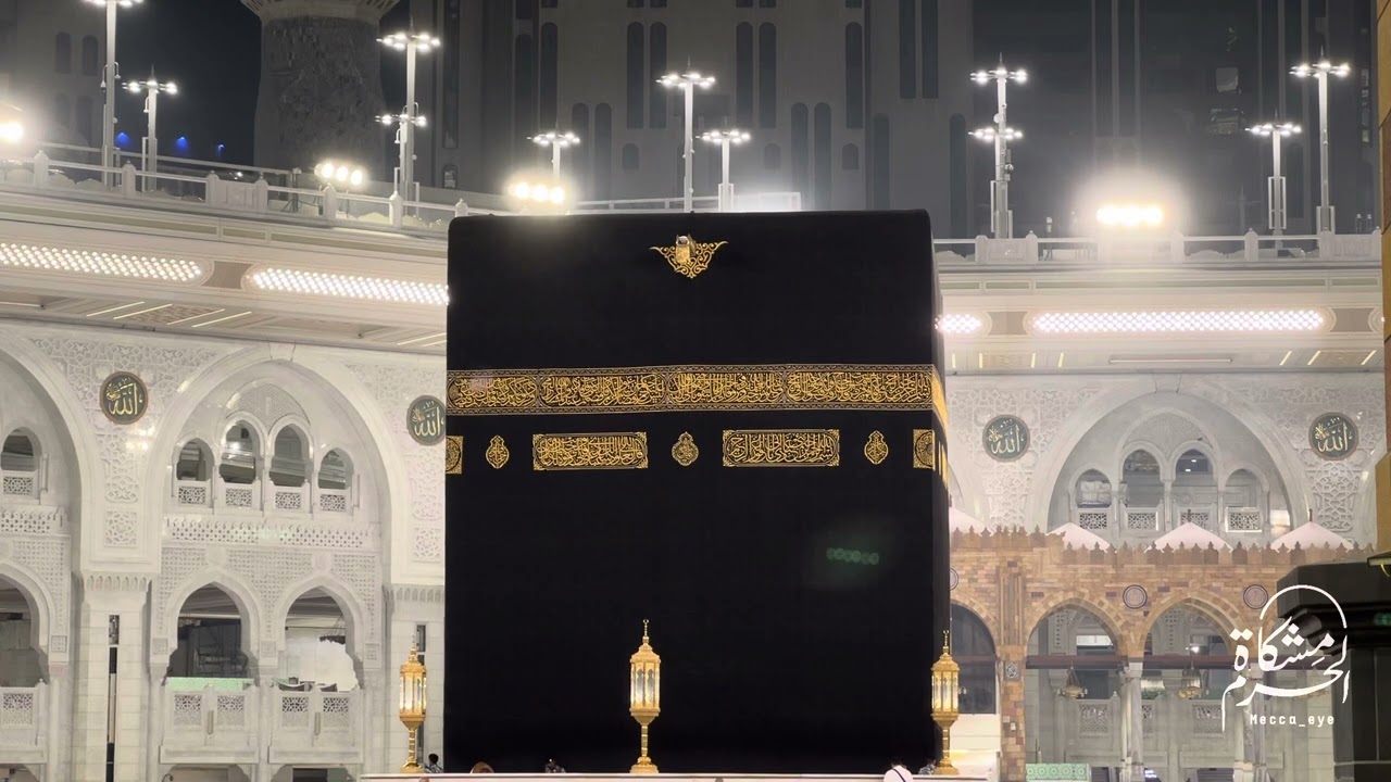 صلاة العشاء للشيخ #ماهر_المعيقلي | من سورة التحريم | الأحد ٩ / ٦ / ١٤٤٧ هـ