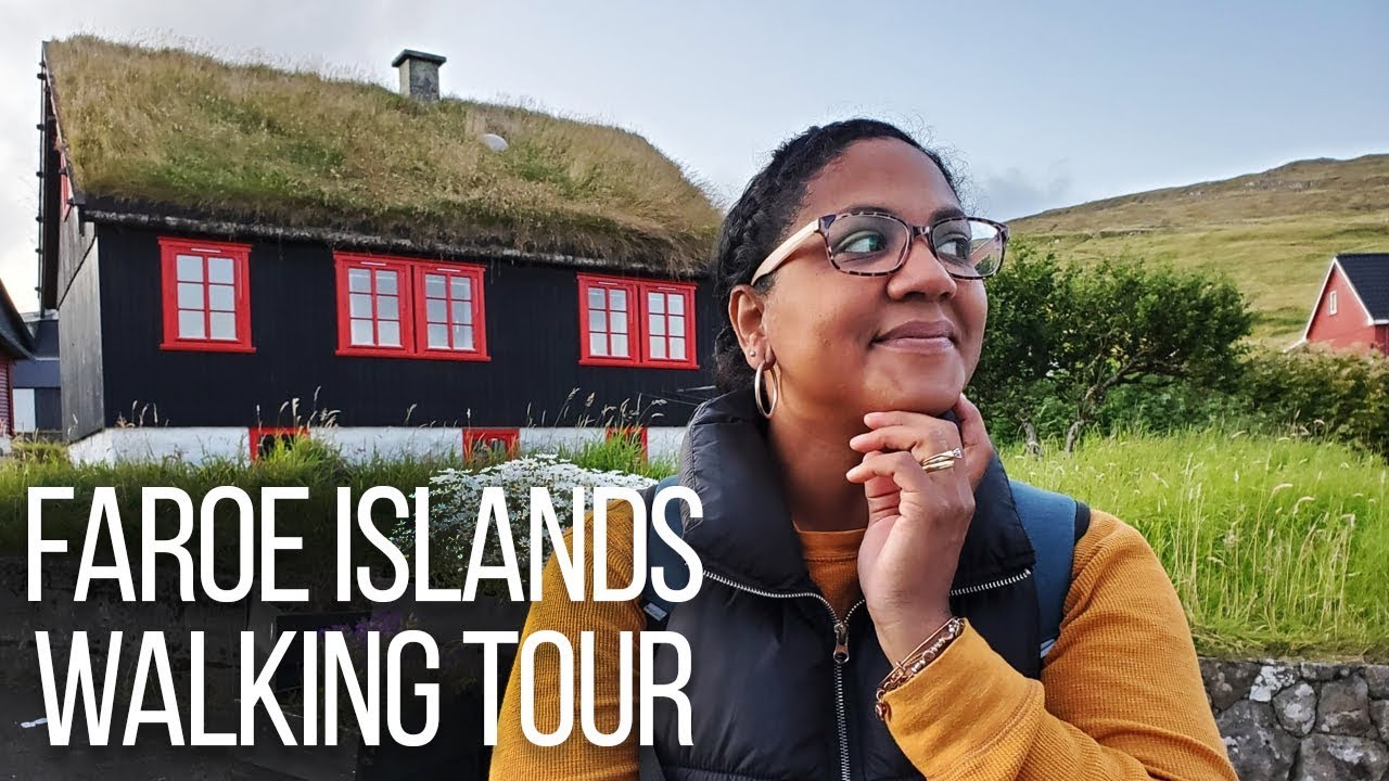 Torshavn Faroe Islands Walking Tour | Faroe Islands Vlog