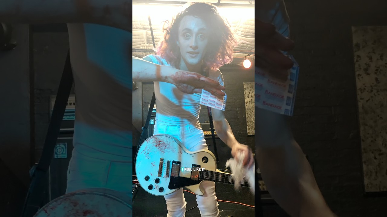 HOW i bled out on a $5,000 Les Paul 🎸