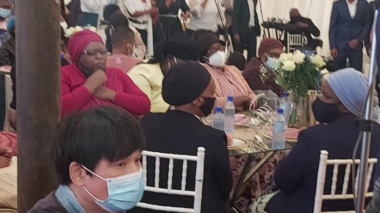 Song: Jesu hlala nami njalo