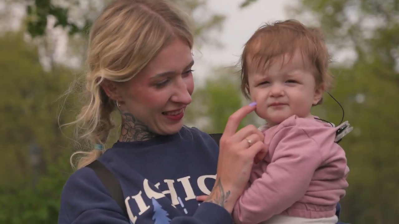 Monika and Emiliyan, share their experience with the Nucleus Nexa® System - Cochlear Implants