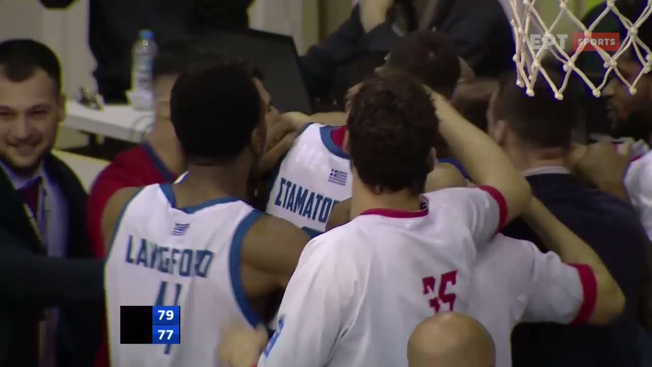 Basket League | Μεσολόγγι - Λάρισα |  HIGHLIGHTS | 03/04/2021 | ΕΡΤ