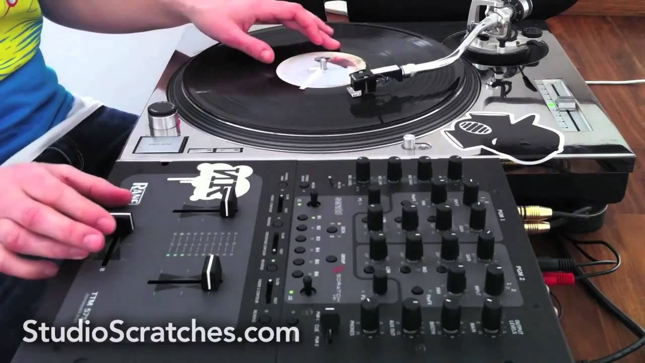 Free Beat Friday #25 by Studio Scratches